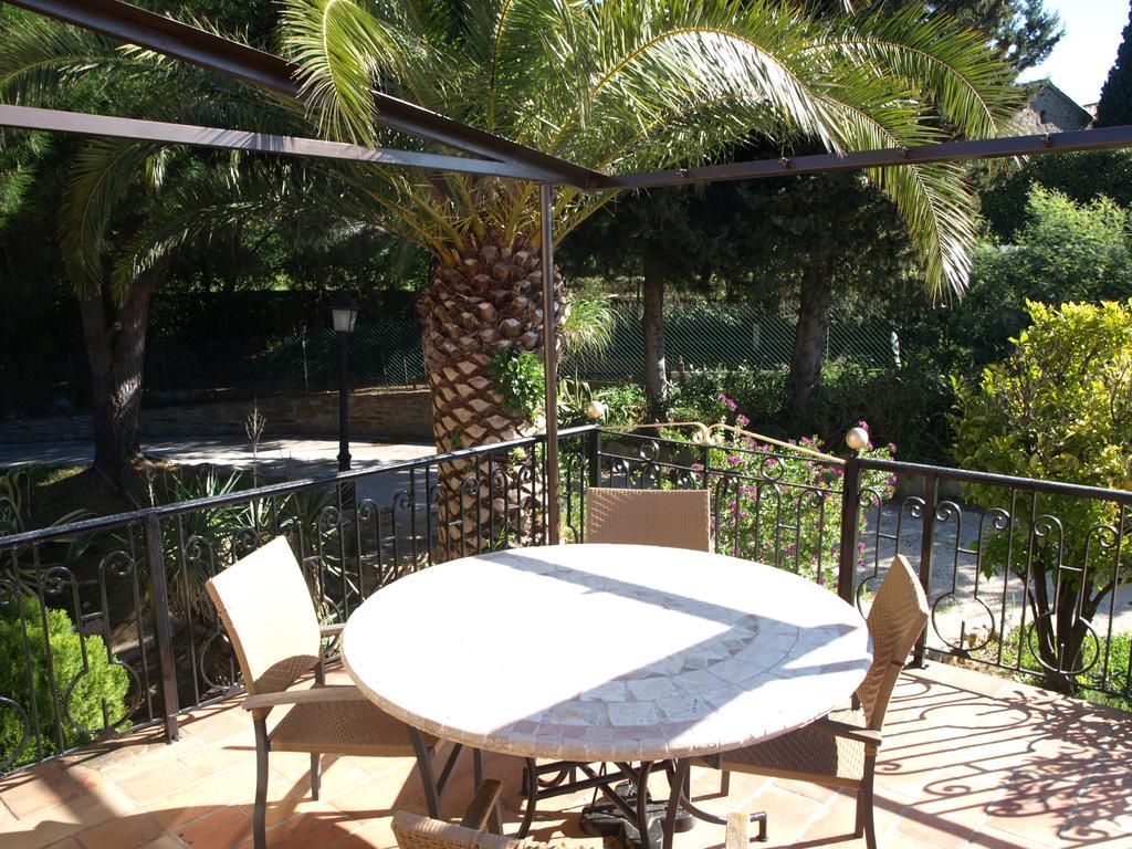 Les Lauriers Roses Aparthotel Le Le Rayol-Canadel-sur-Mer Εξωτερικό φωτογραφία