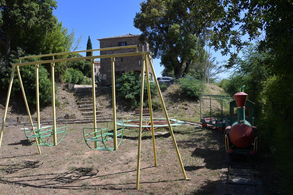 Les Lauriers Roses Aparthotel Le Le Rayol-Canadel-sur-Mer Εξωτερικό φωτογραφία